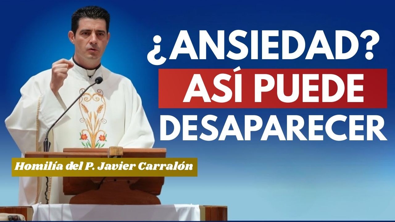 La Garantía Del Amor Y El Poder De Dios | Evangelio de hoy | Homilía 11-03-26 | P. Javier Carralón