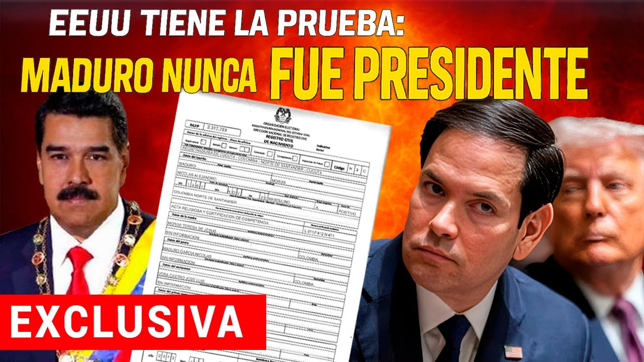 - EXCLUSIVA - INVESTIGACIÓN 