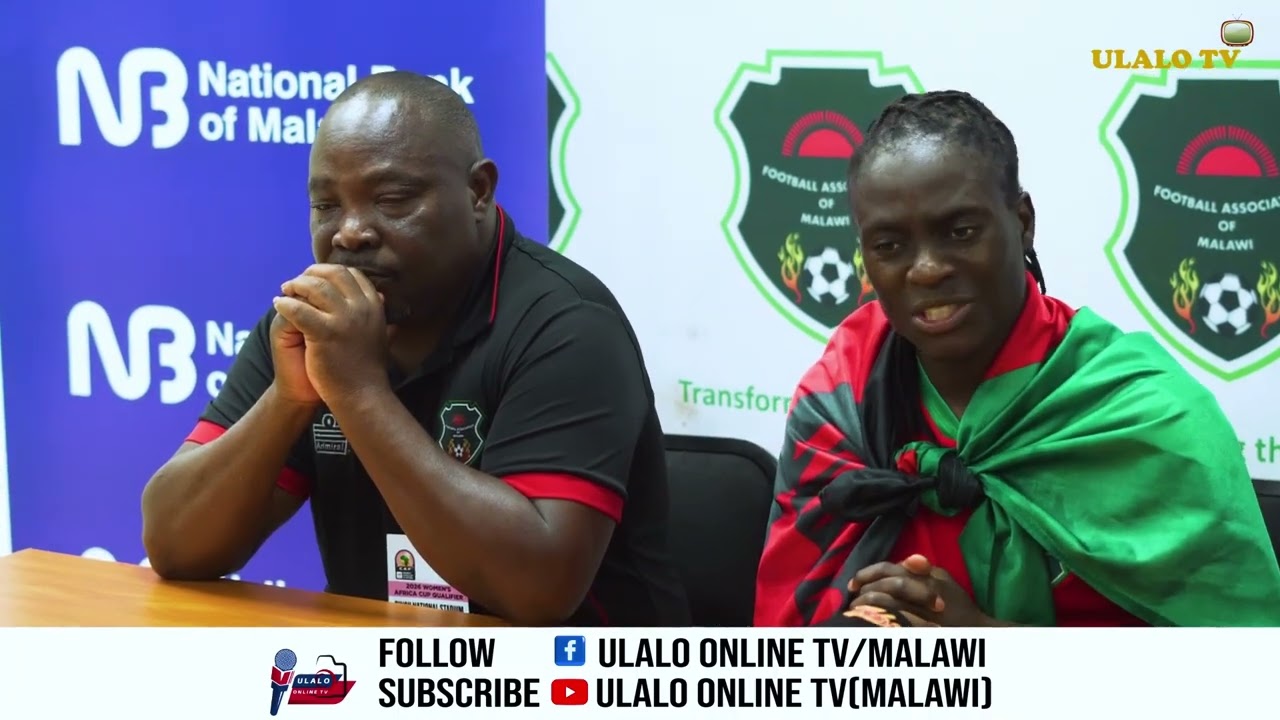 TIMU YA MALAWI THE SCHORCHERS YAPANGA QUALIFY MU WAFCON