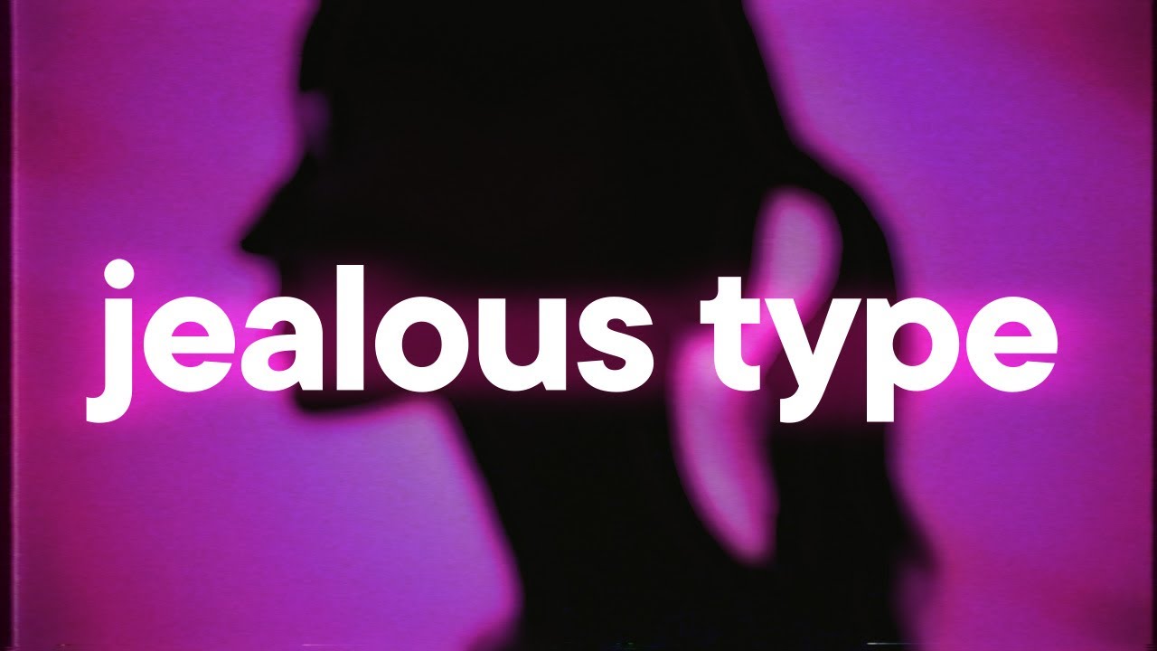 Doja Cat - Jealous Type 💕 (slowed & reverb)