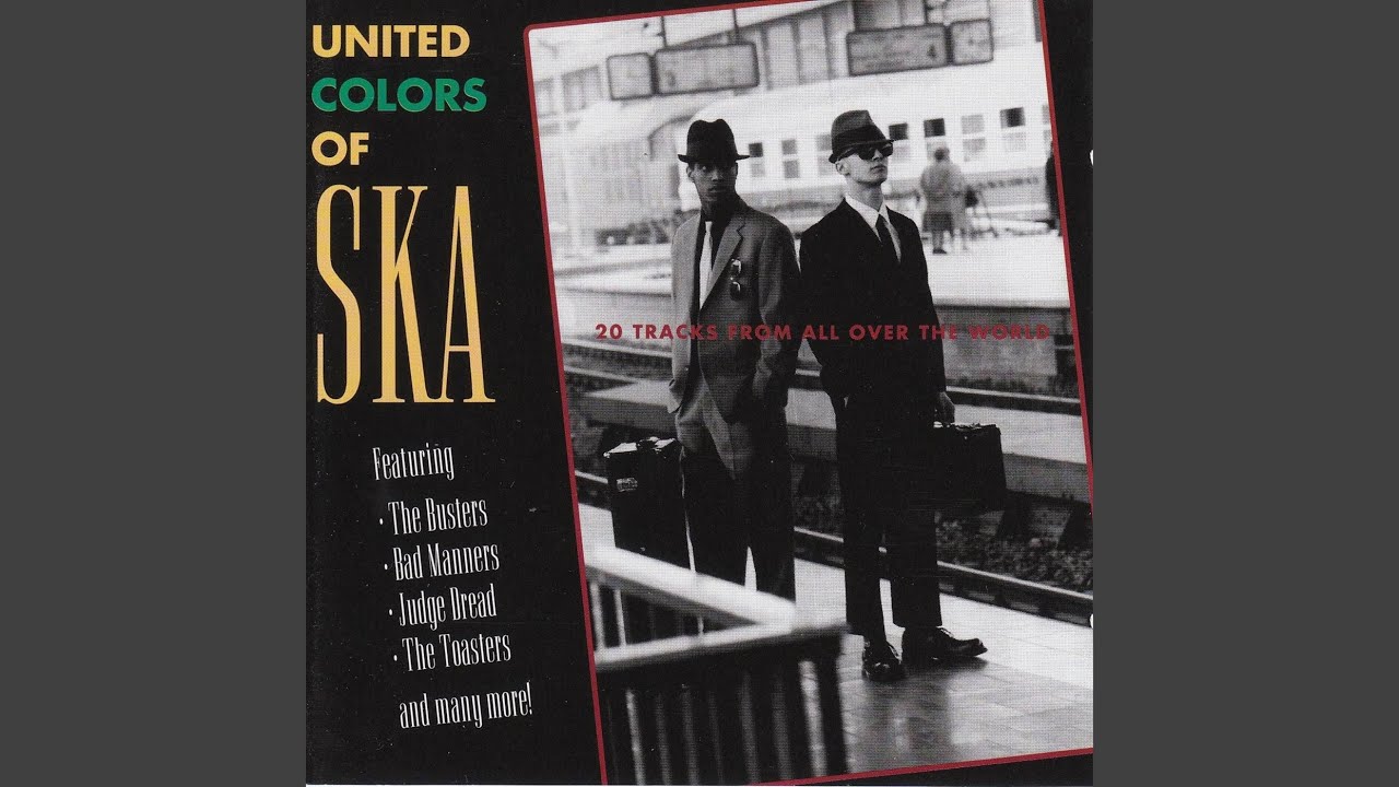 Mambo/Ska No.8