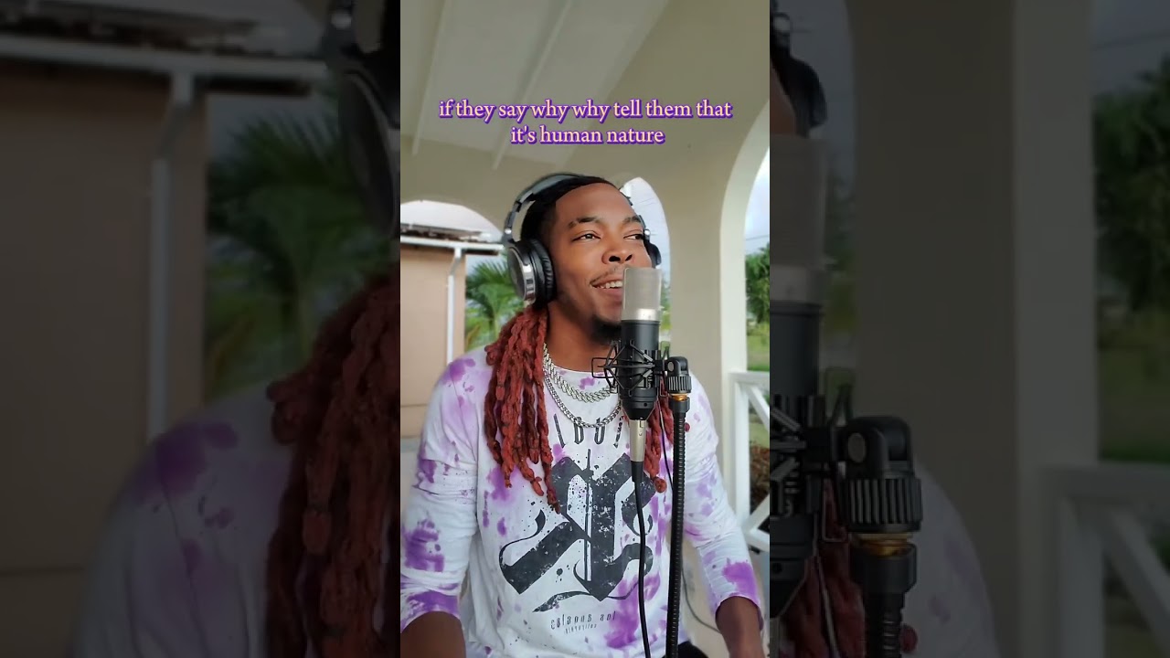 Michael Jackson - Human nature (Tezz Cover)