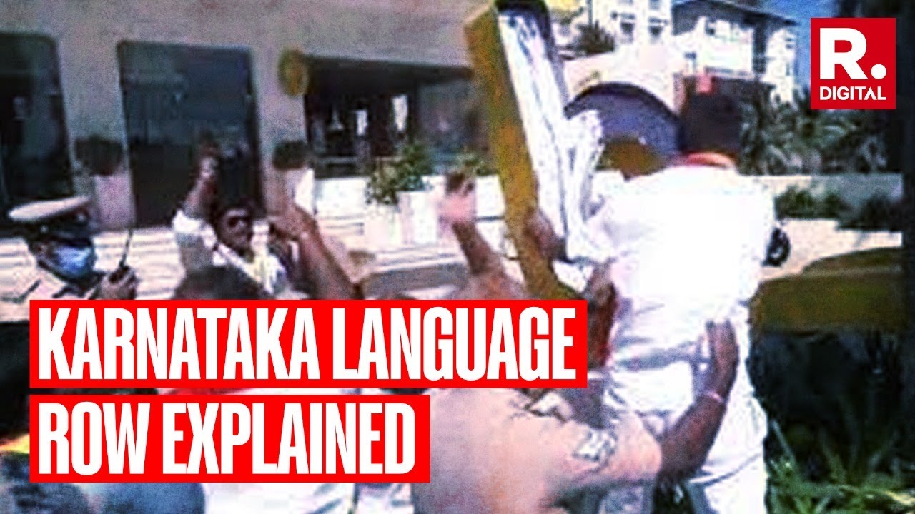 Karnataka Language Row: Who Took Bengaluru To Ransom? | Ground Report