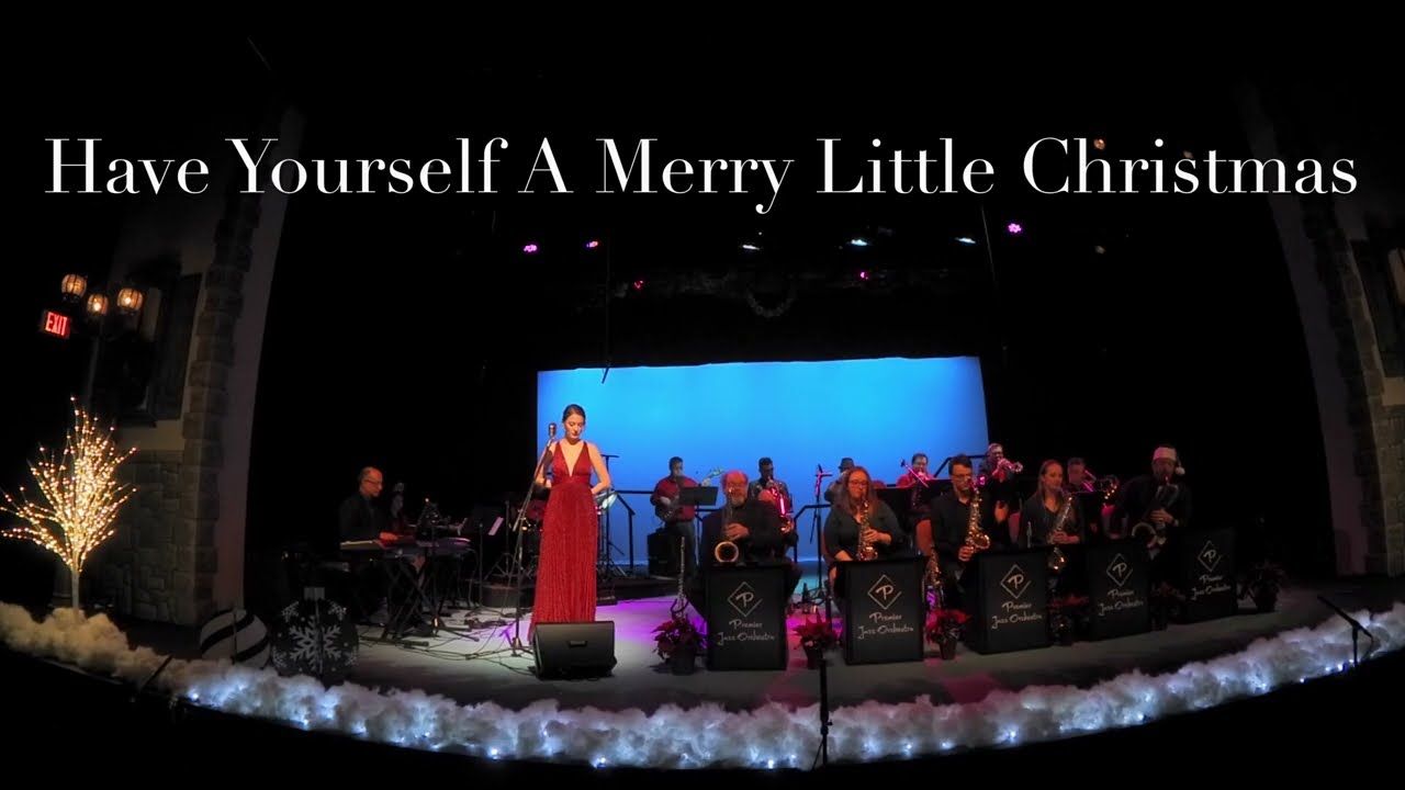 Have Yourself A Merry Little Christmas -  Arr. Dave Wolpe