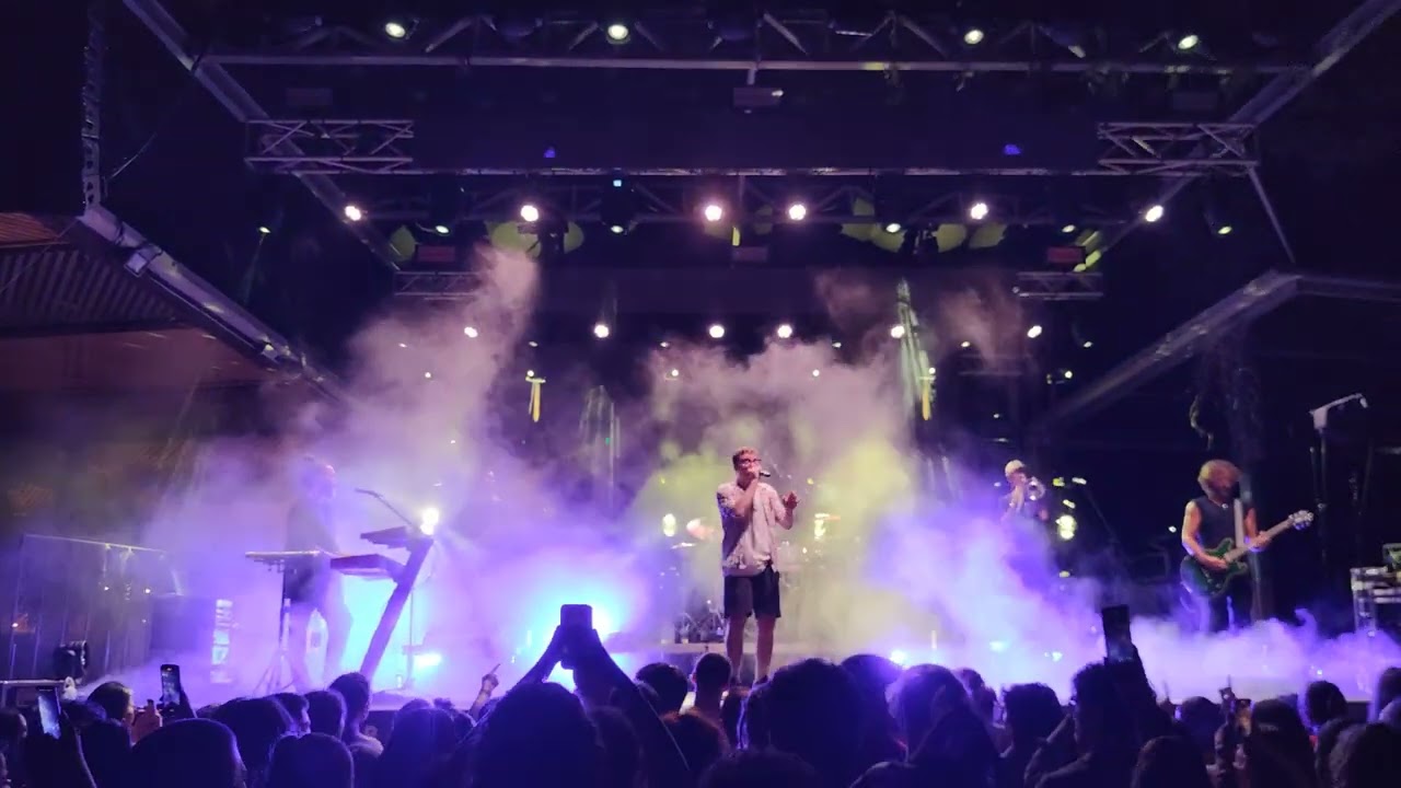 Willie Peyote - Vendesi / Big Poppa - Live 21Ago2024 @ParcoGondar