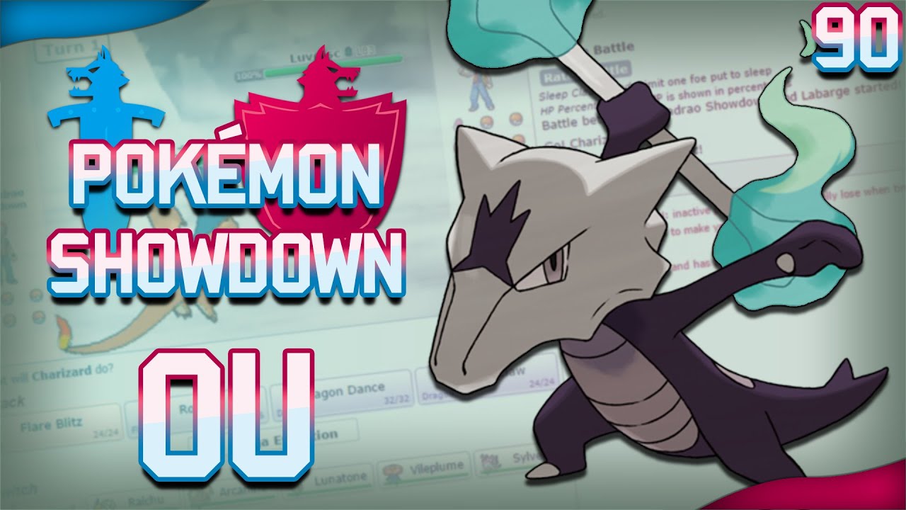 Pokémon Showdown #90 - 