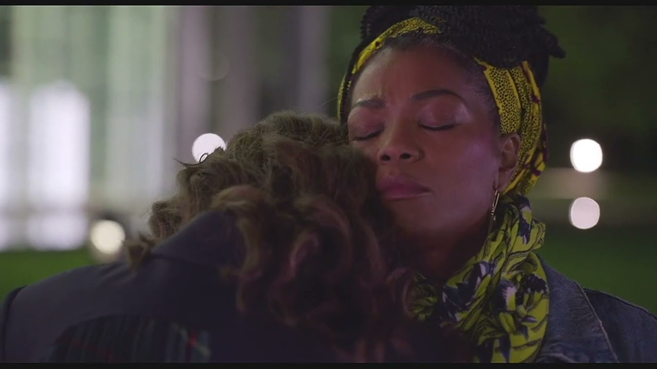 Bette & Pippa (Brown Skin) PiBette: L Word Generation Q