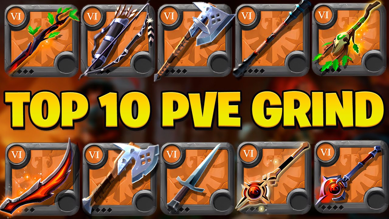 Top 10 Best Full PVE Builds low cost in 2025