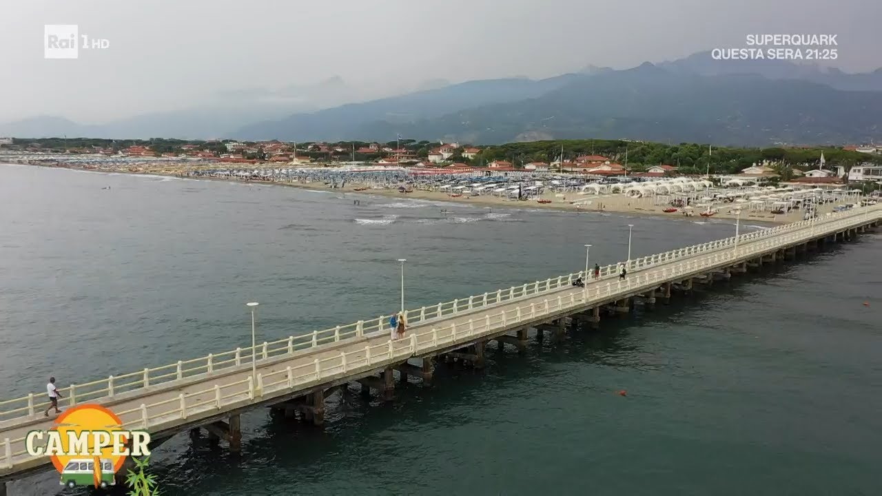 Forte dei Marmi Vintage - Camper 27/07/2022