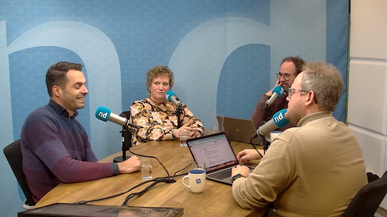 Dit zeg je in de kerk (niet) tegen iemand met een depressie - Podcast Dick en Daniël