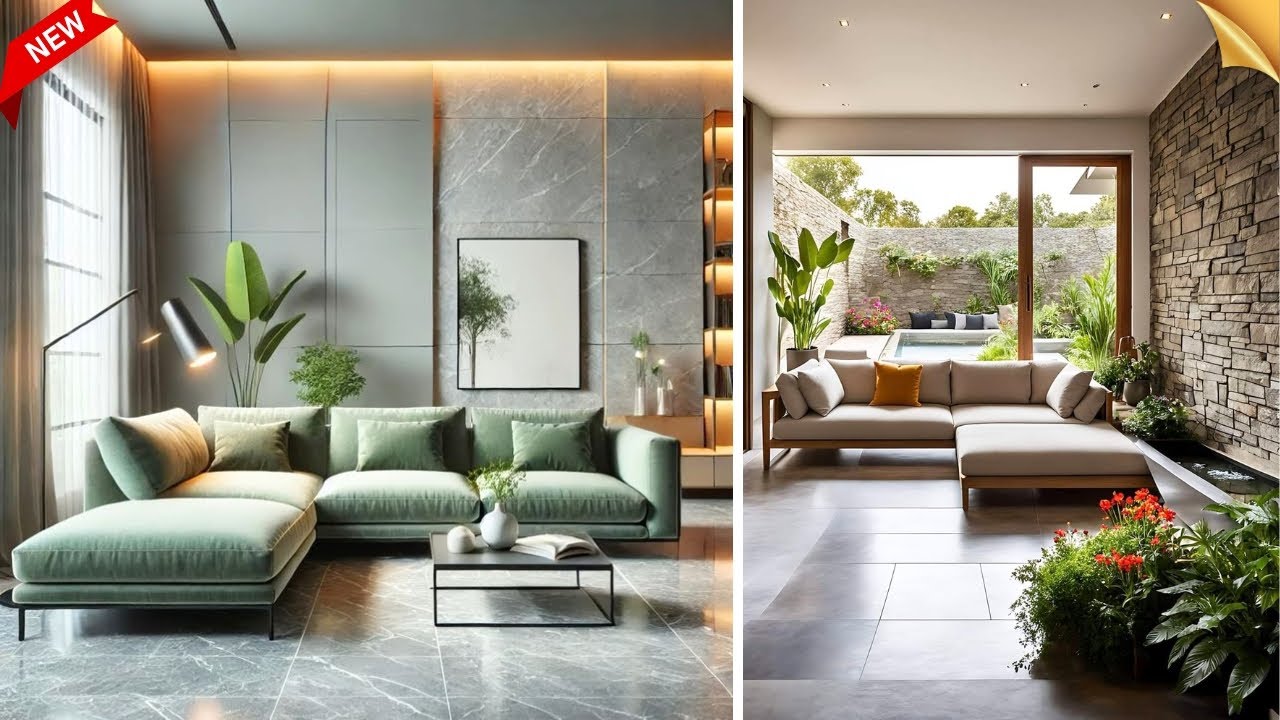 Elegant Living Room Give a Cozy Look,These living room inspirations Are the perfect makeover trends|