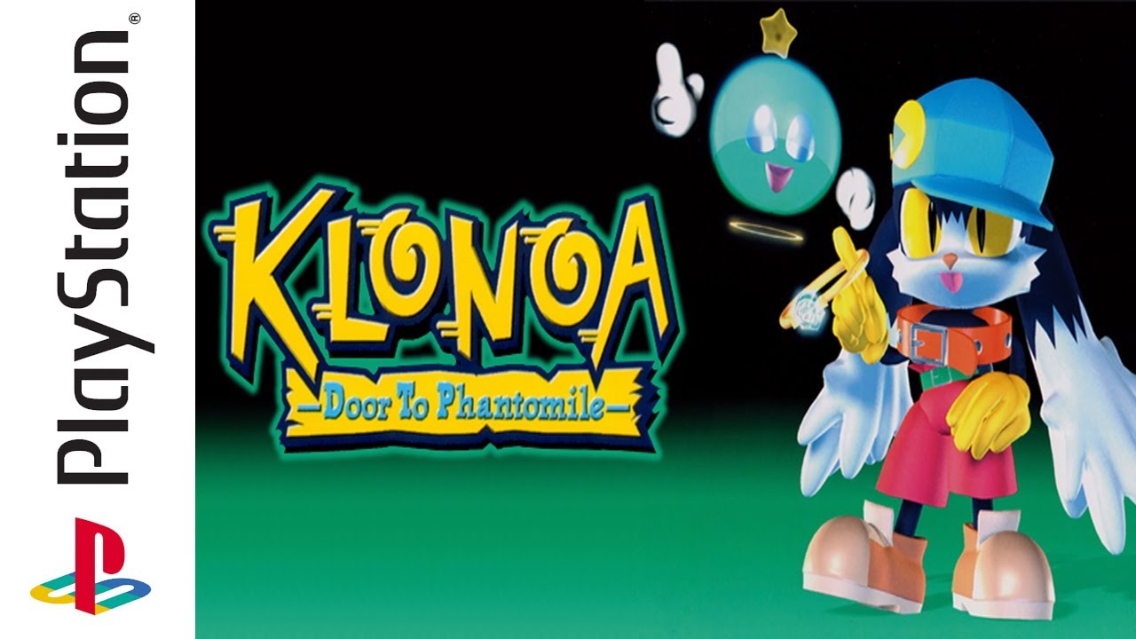 [Longplay] PS1 - Klonoa: Door to Phantomile [100%] (4K, 60FPS)