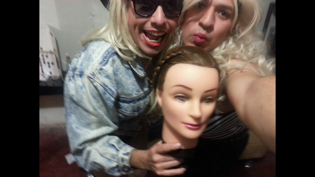 La Gagis y Britny Britny - #Esviernesylasjotaslosaben (Limones selfis)