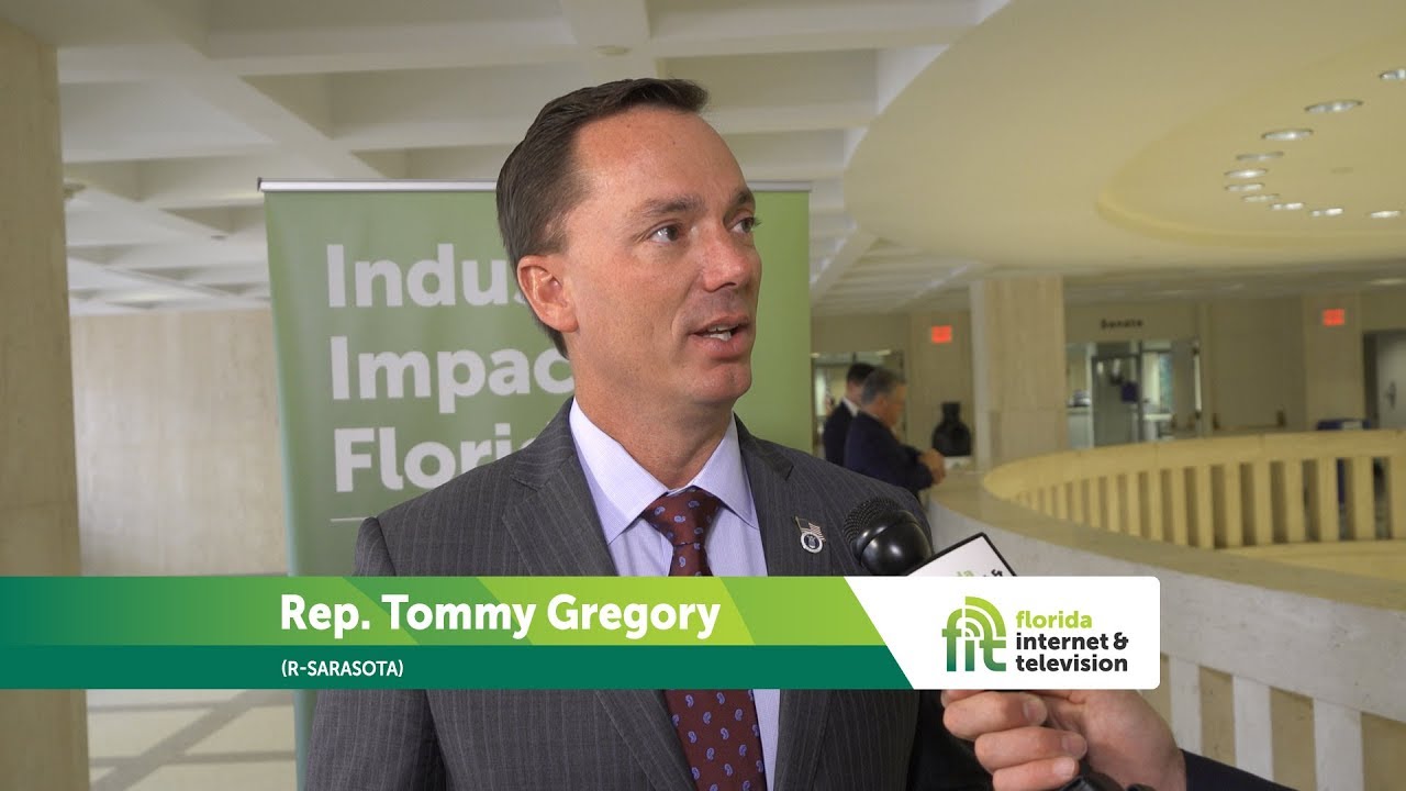 Rep. Tommy Gregory Gives 2020 Legislative Session Preview