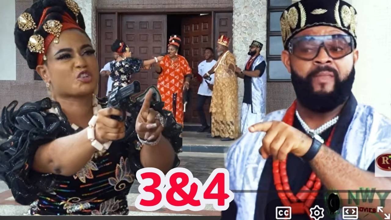 NEW MOVIE RELEASED TODAY - EMPERORS AT WAR - A Must Watch Royal Movie For Everyone 2026 New NG Movie
