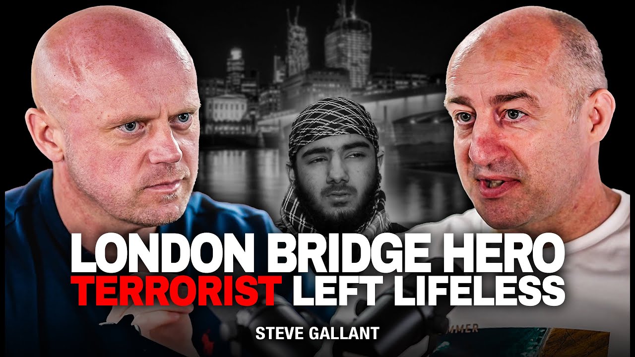 Prison Officers are in GRAVE Danger | Islamists Control UK Jails: Steve Gallant