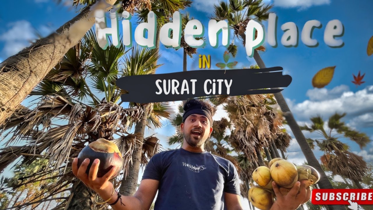 Hidden places in Surat I Nature Lovers