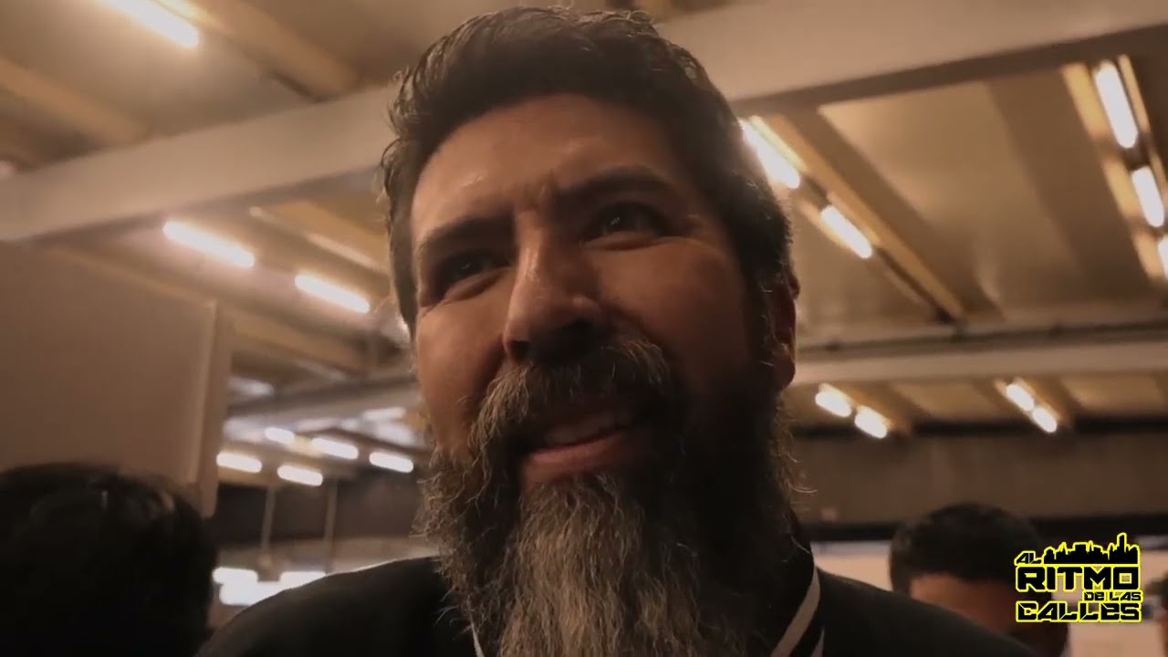 Control Machete- Entrevista con Fermin Cuarto