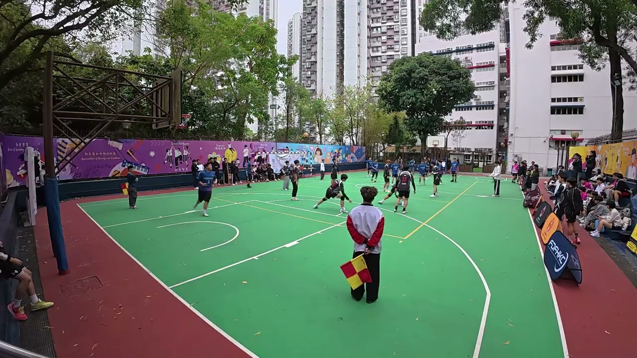 侵人犯規 vs 躒頎體育會 冠軍戰