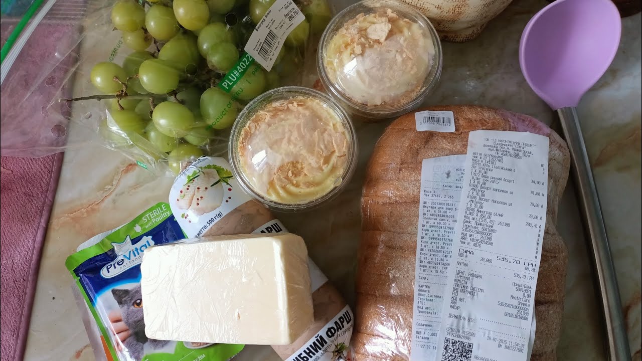 Реальные цены на продукты 😱 Рынок и супермаркет