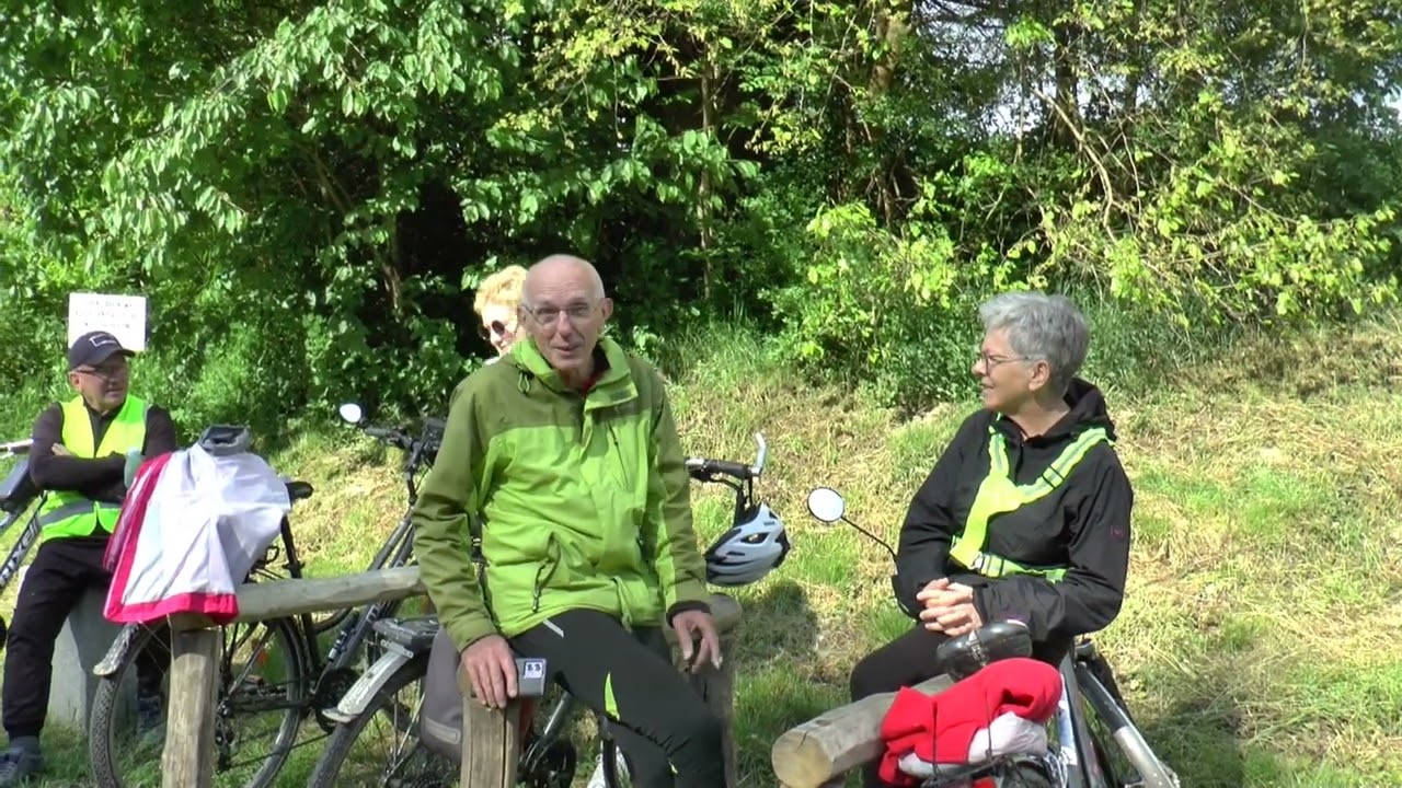 Spotkanie pod grodziskiem. - 19.05.2025