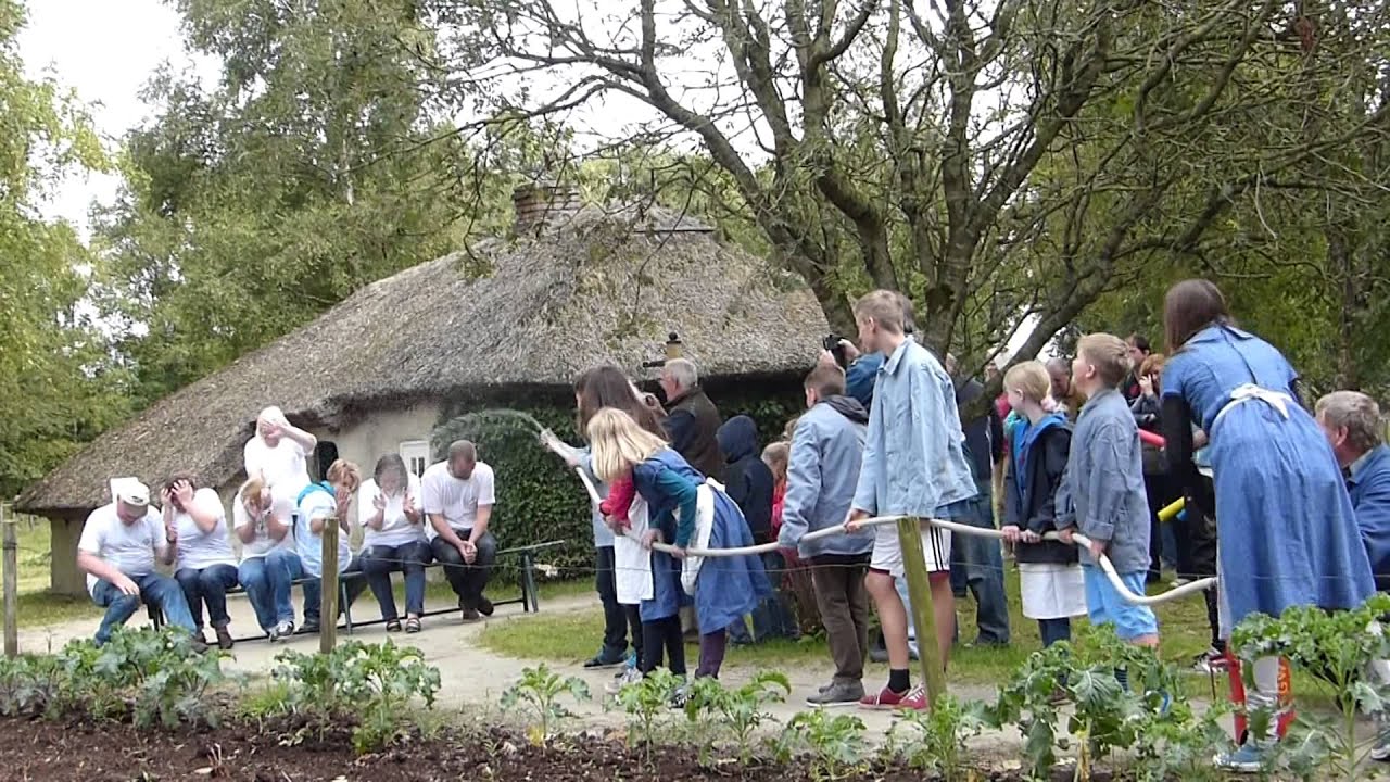 Cold Water Challenge Moormuseum Moordorf