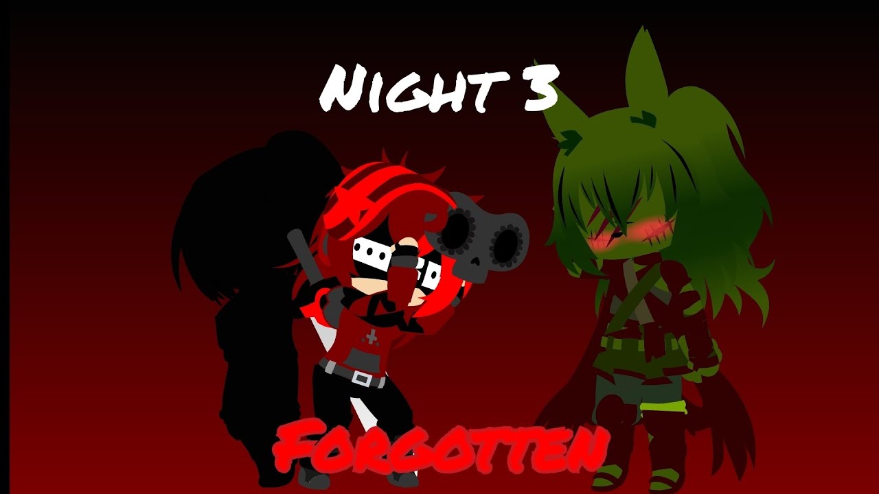FNIA 3: Night Three || Forgotten || Gacha Club