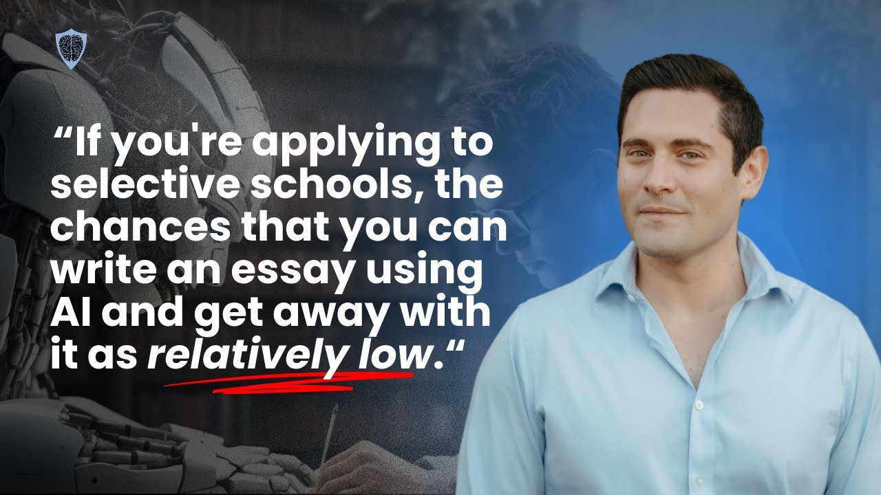Can You Get Away With Using AI on College Essays?