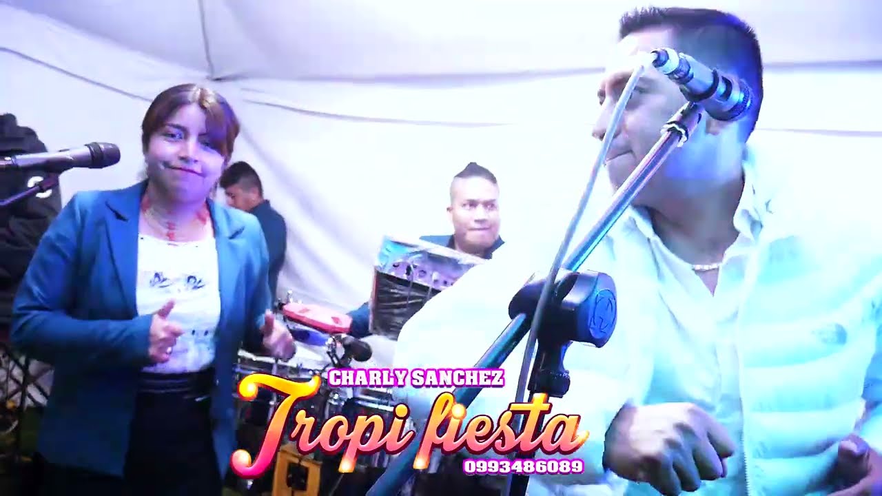tropifiesta san miguel Cotacachi