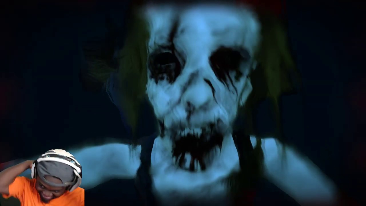 SCARIEST LADY I EVER SEEN !! THE BEAST INSIDE CHAPTER 10 SCARY HORROR FULL GAME PLAYTHROUGH