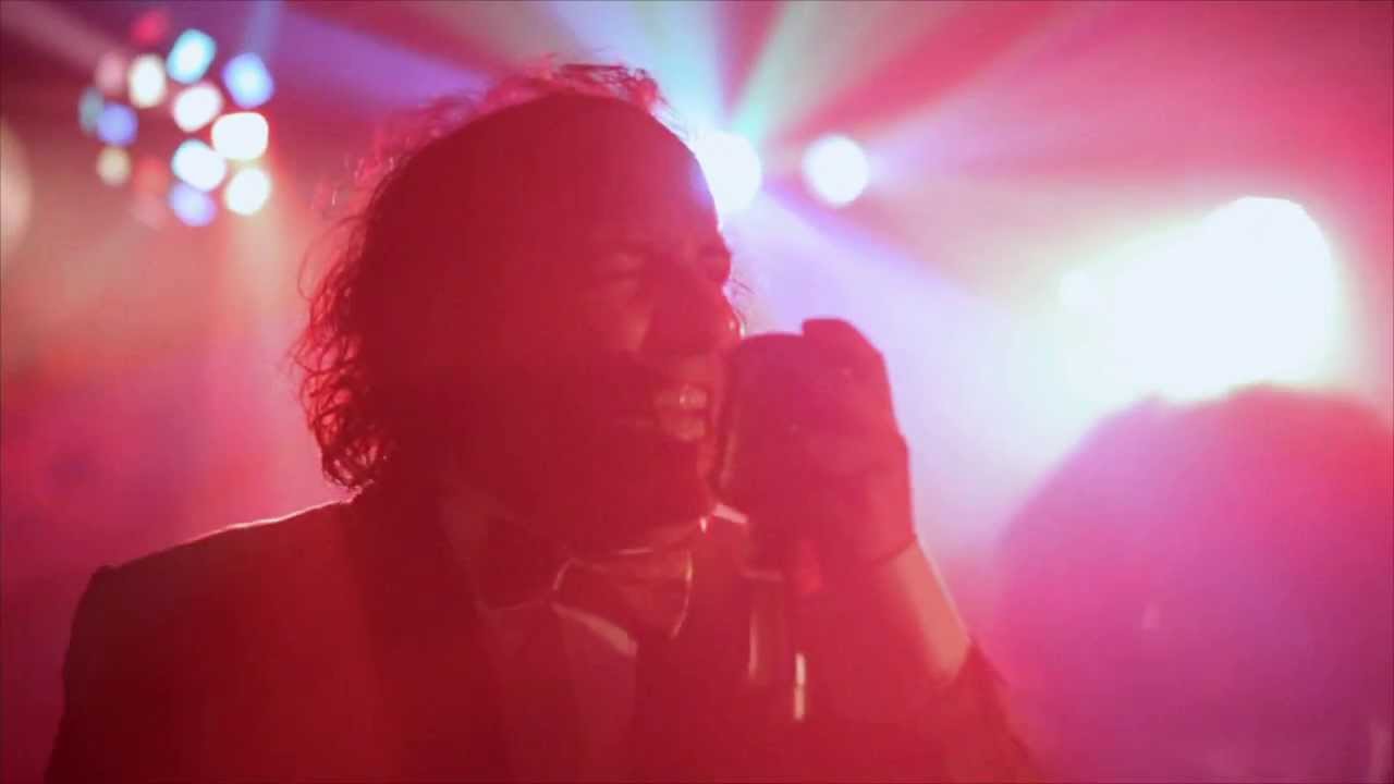 LADY, YOU SHOT ME - HAR MAR SUPERSTAR (Official Music Video)