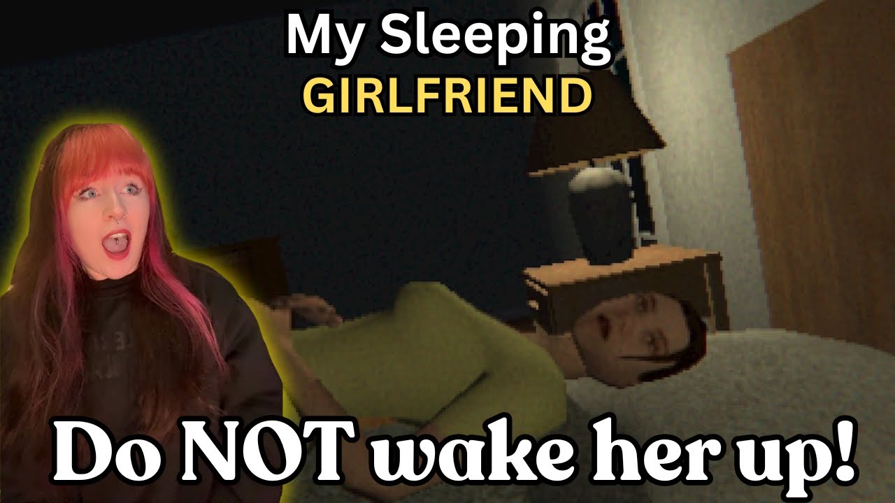 Having a girlfriend is way to much hassle... | My Sleeping Girlfriend 