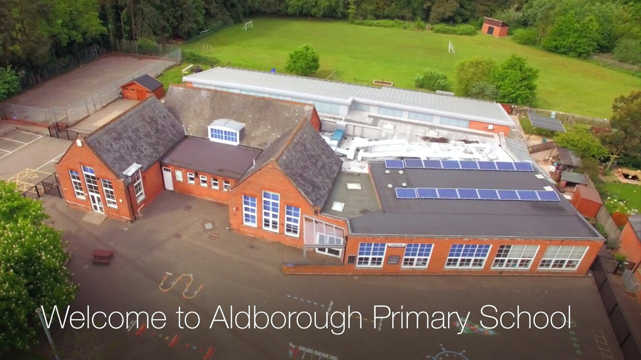 Aldborough Primary Promotional Video - 2017 Headteacher Recruitment