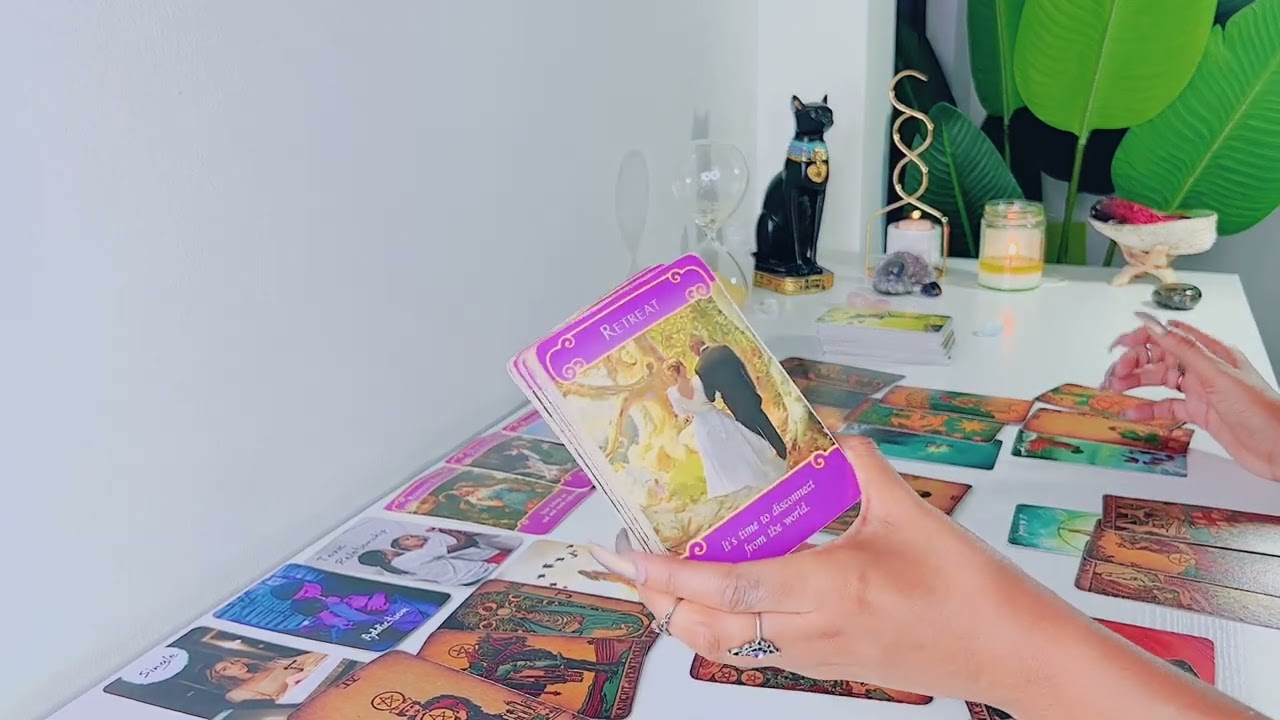 Capricorn | This Is The Reason Why They're Distant .... - Capricorn Tarot Reading