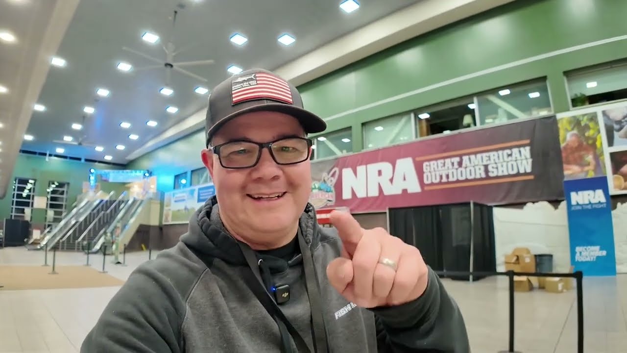 2026 Great American Outdoor Show in Harrisburg, Pennsylvania