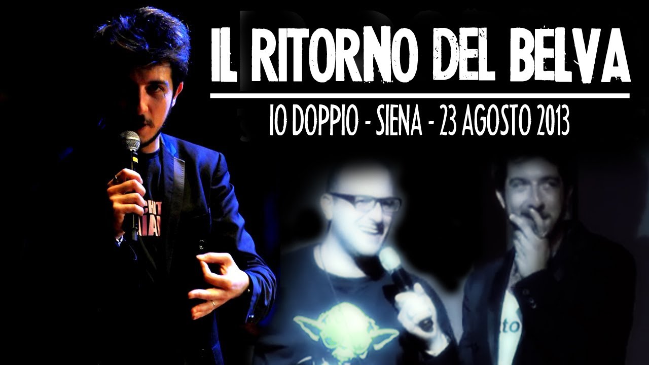 Nido del Cuculo - Io Doppio - Il Belva e l'Amore - IL RITORNO