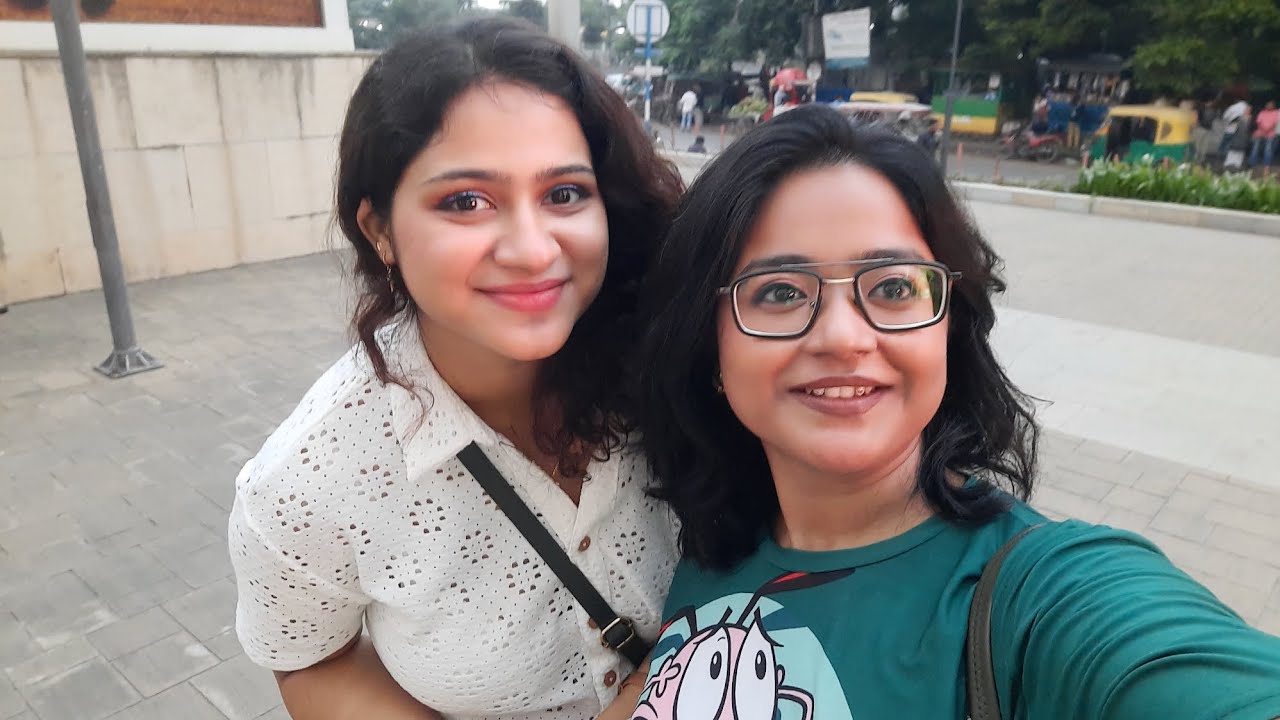 Trampoline Park। Fun Trip। An Adventurous day।