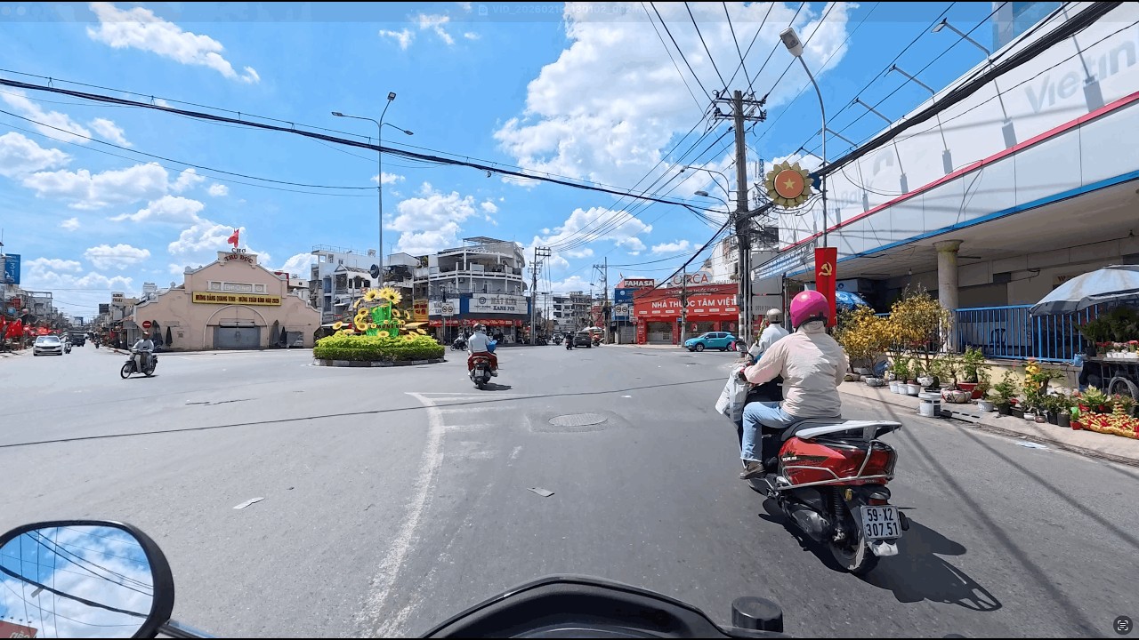 Sài Gòn 29 Tết Đường Phố Quận Thủ Đức_Quận 2 Cuối Năm Buôn Bán Ra Sao | Nghe kể chuyện vlog