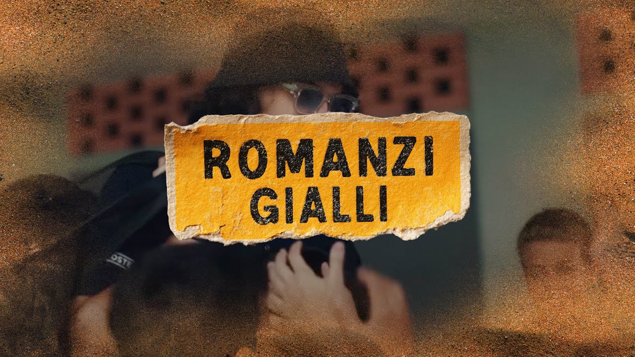 Néza - Romanzi Gialli (Visual Video)