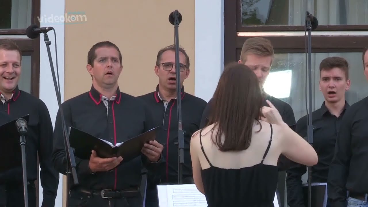 Koncert MoPZ Kapele in skupine Lavrencij iz Rake