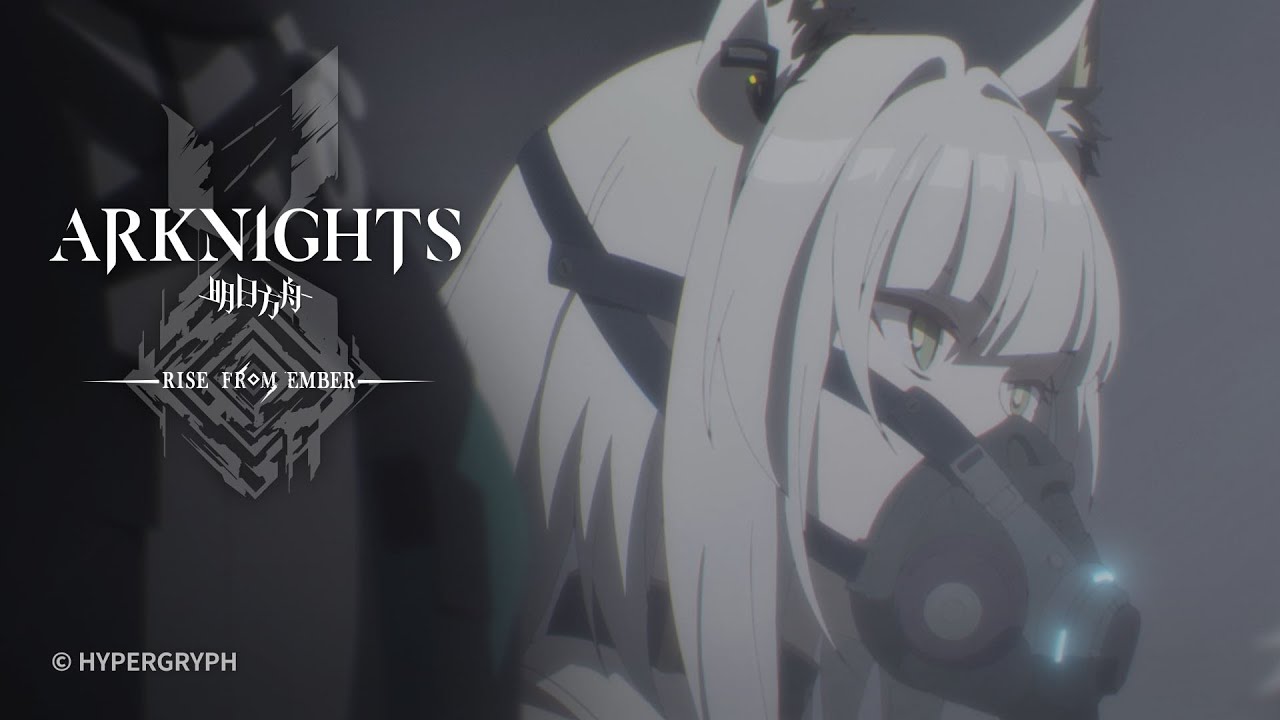 Arknights TV Animation [RISE FROM EMBER] Episode 24 Preview