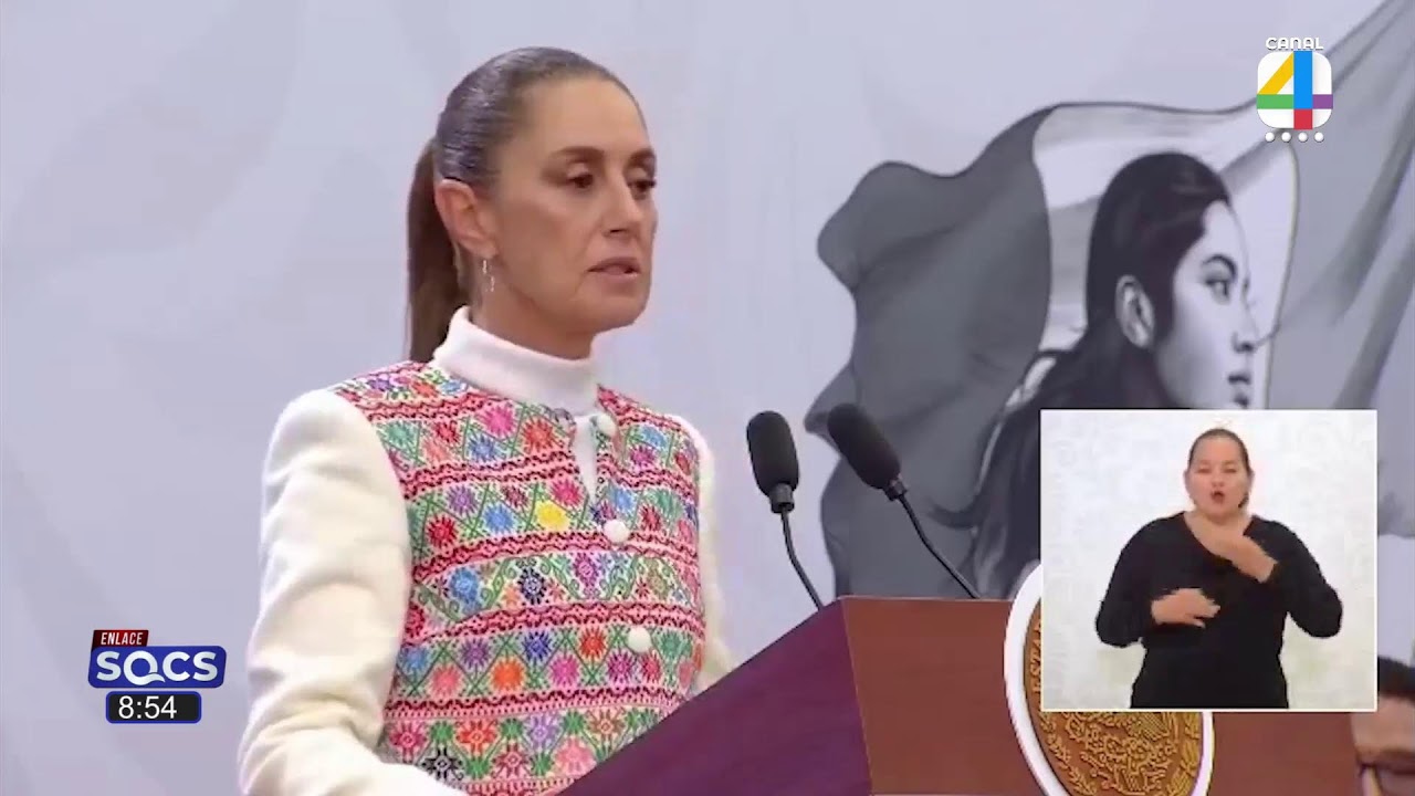 Primera Emisión de Enlace SQCS con Liz Gamboa Song