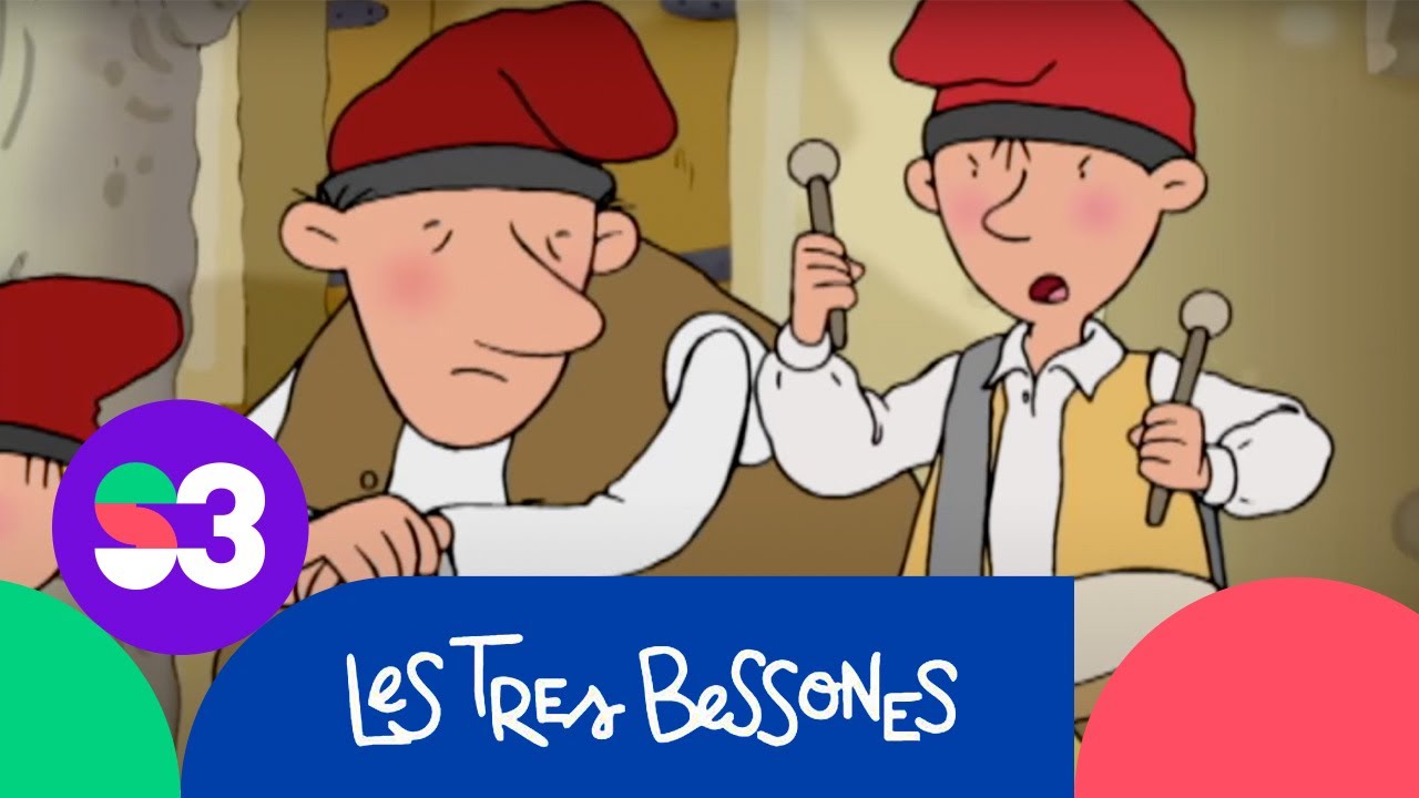 Les Tres Bessones i el timbaler del bruc