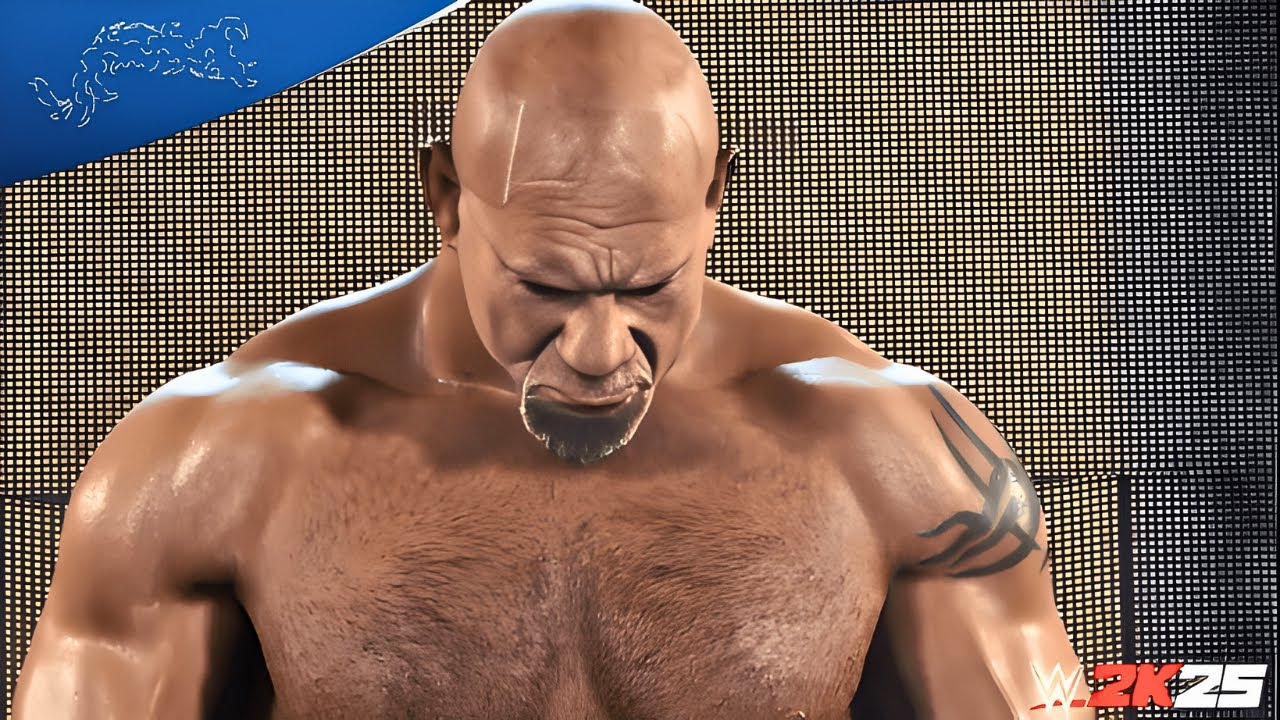 WWE 2K25 – Goldberg Is Back! 💥 Expansion Pack First Look & Full Breakdown
