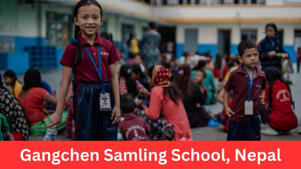 Gangchen Samling School