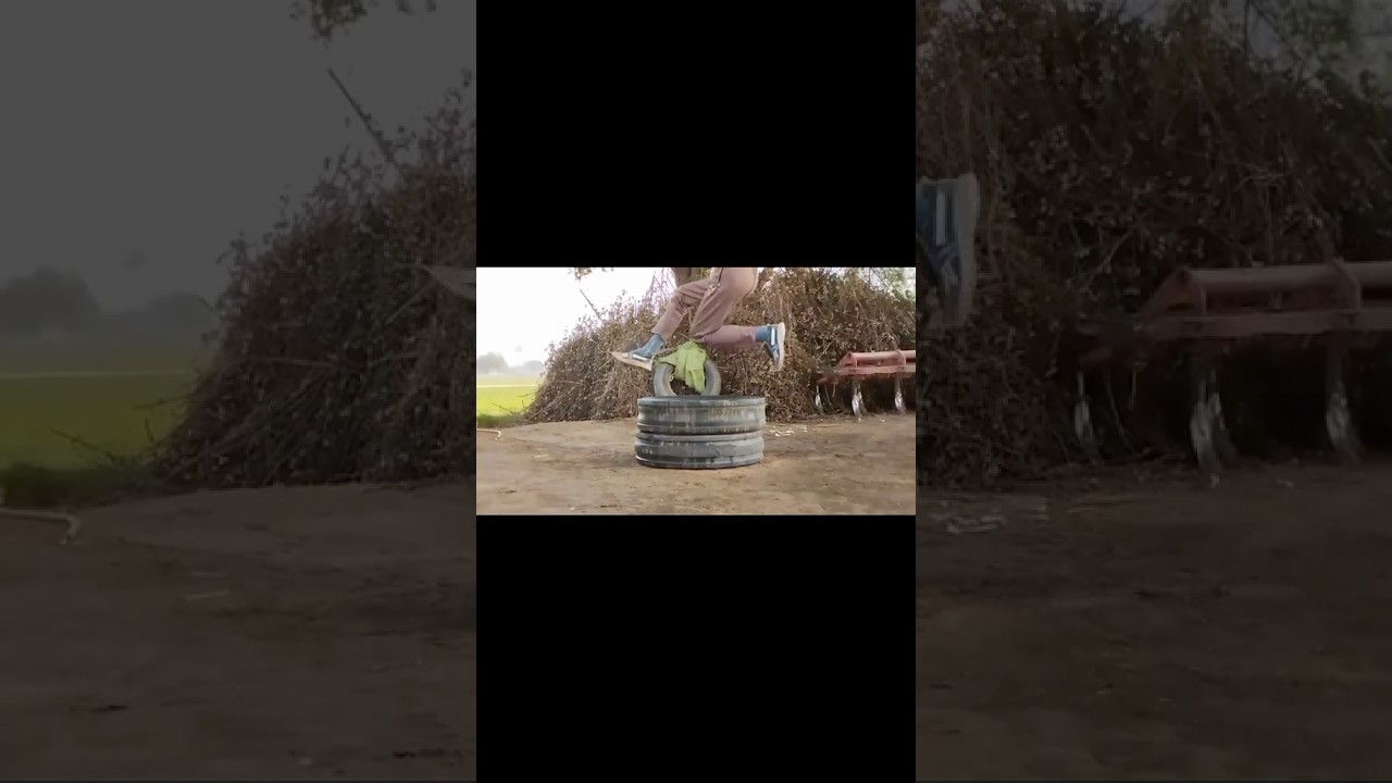 Improving bowling jump 