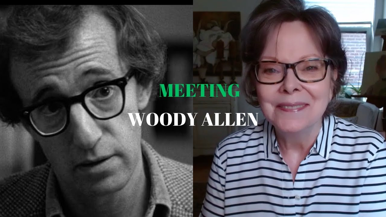 My Open Call Audition for Woody Allen in 1978 NYC