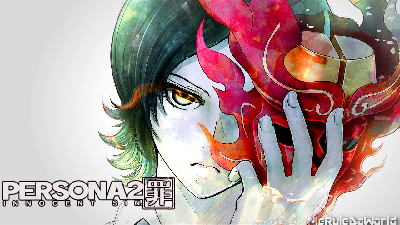 Persona 2: Innocent Sin ost - Quest Boss [Extended]