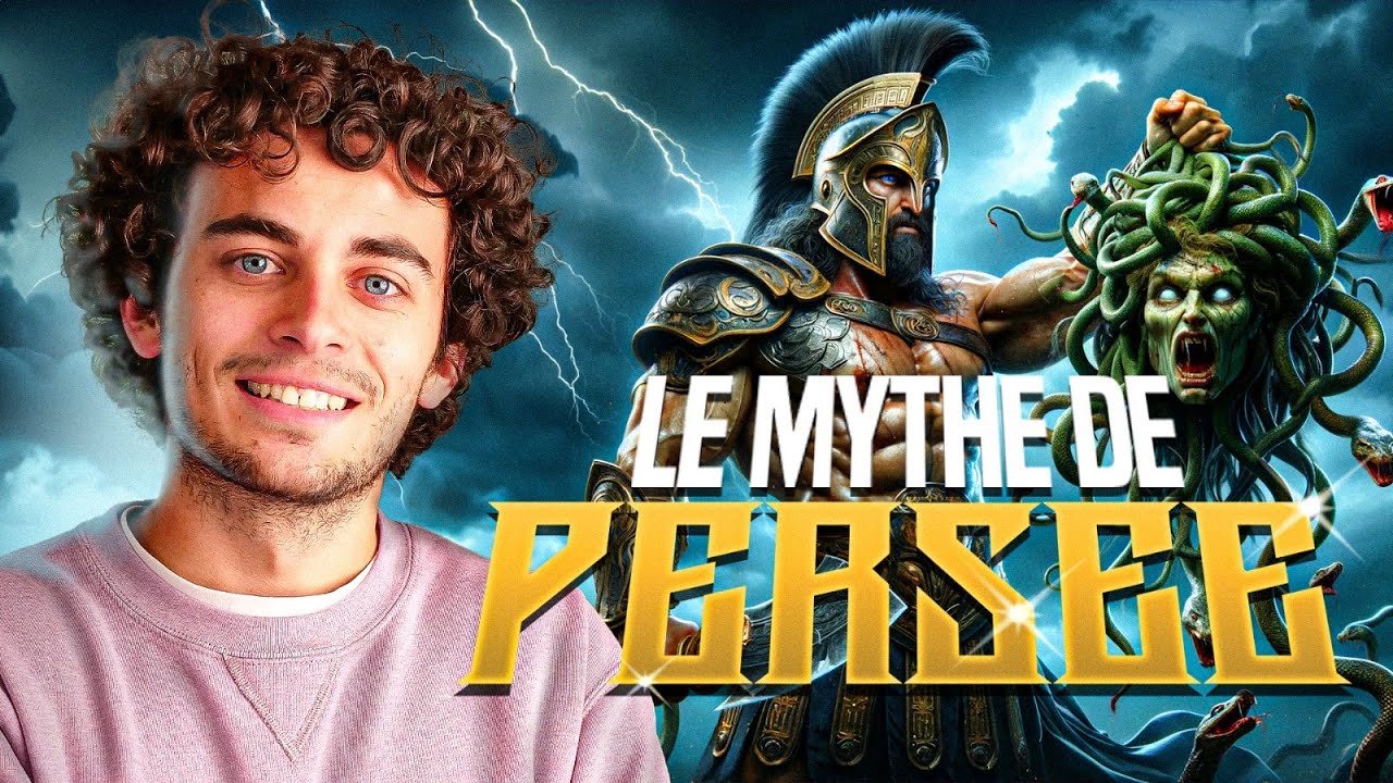 La Mythologie expliqu&eacute;e | L'incroyable histoire de Pers&eacute;e