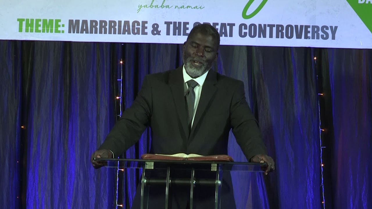 06  FAMILY GATHERING || MASHOKO KUNAANA BABA (MEN'S TALK) || with Ps Festus Nhari